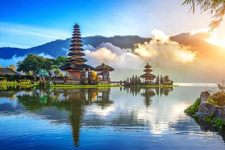 travel bandung denpasar